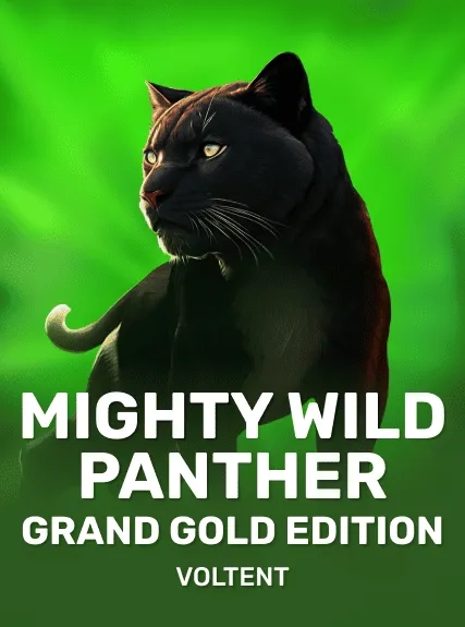 Mighty Wild: Panther Grand Gold Edition game tile