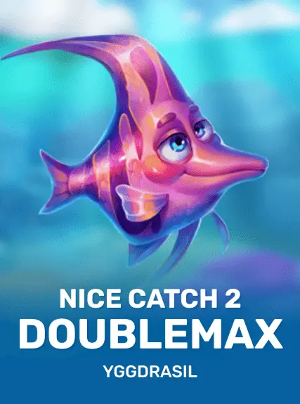 Nice Catch 2 DoubleMax game tile