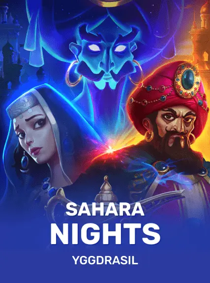 Sahara Nights game tile