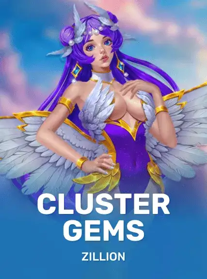 Cluster Gems game tile
